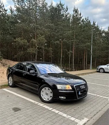 Audi A8 cena 51000 przebieg: 256000, rok produkcji 2009 z Toruń małe 254